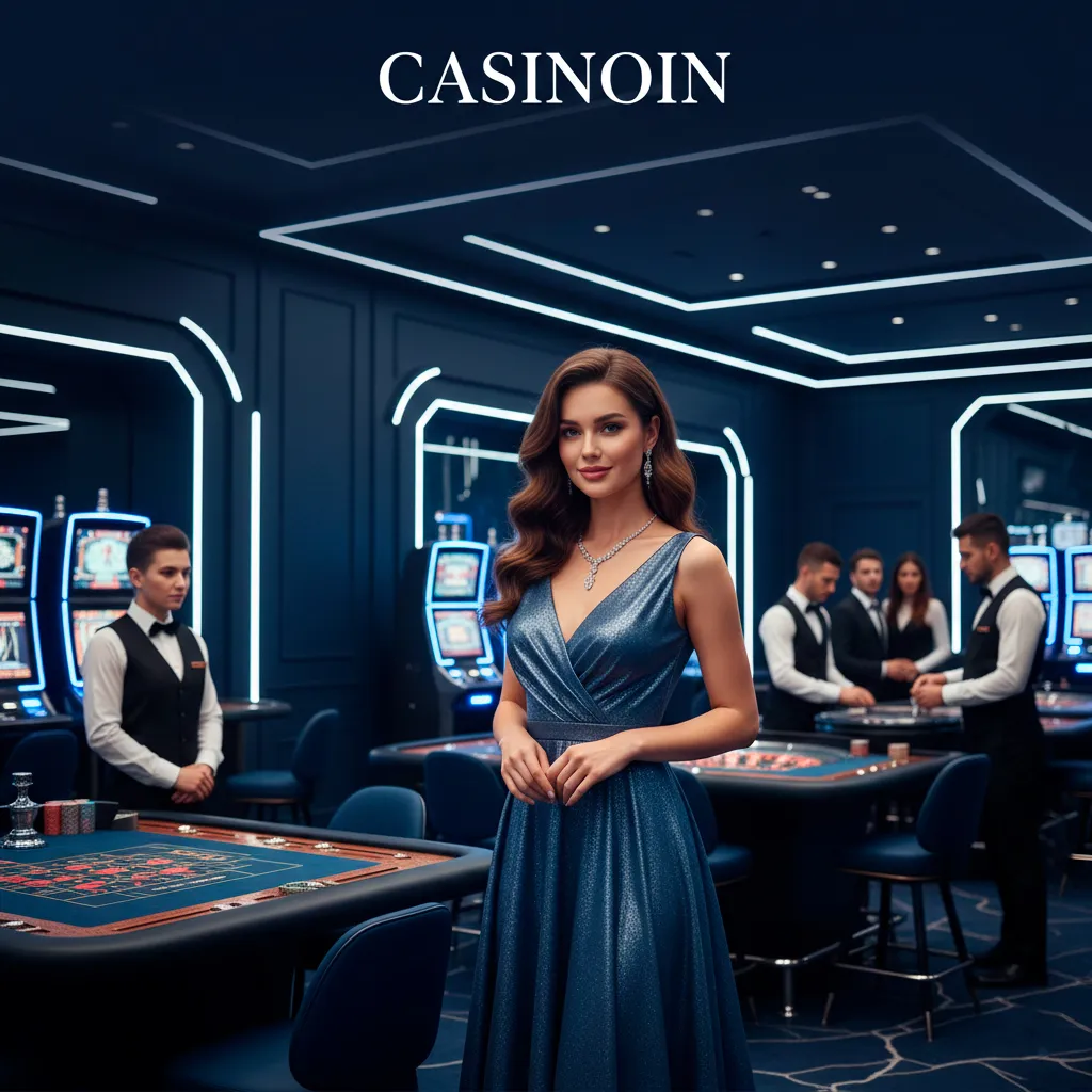 Casinoin Casino: Fresh Look at Slots, Bonuses and Banking